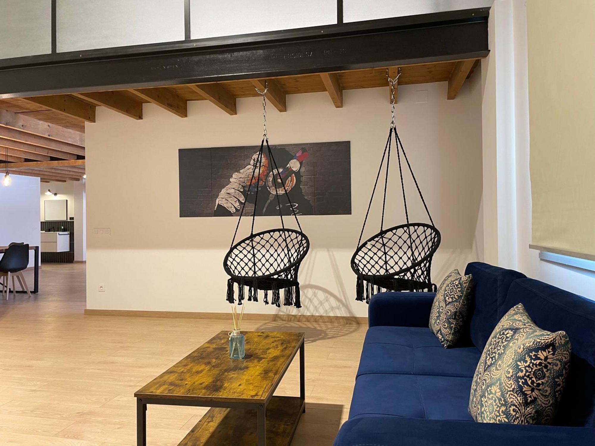Manresa Industrial Home Dış mekan fotoğraf