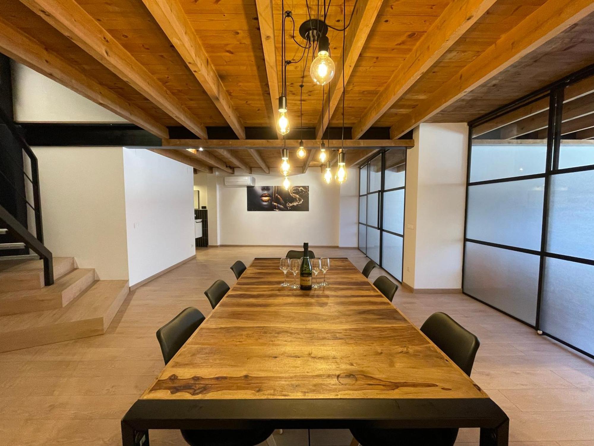 Manresa Industrial Home Dış mekan fotoğraf